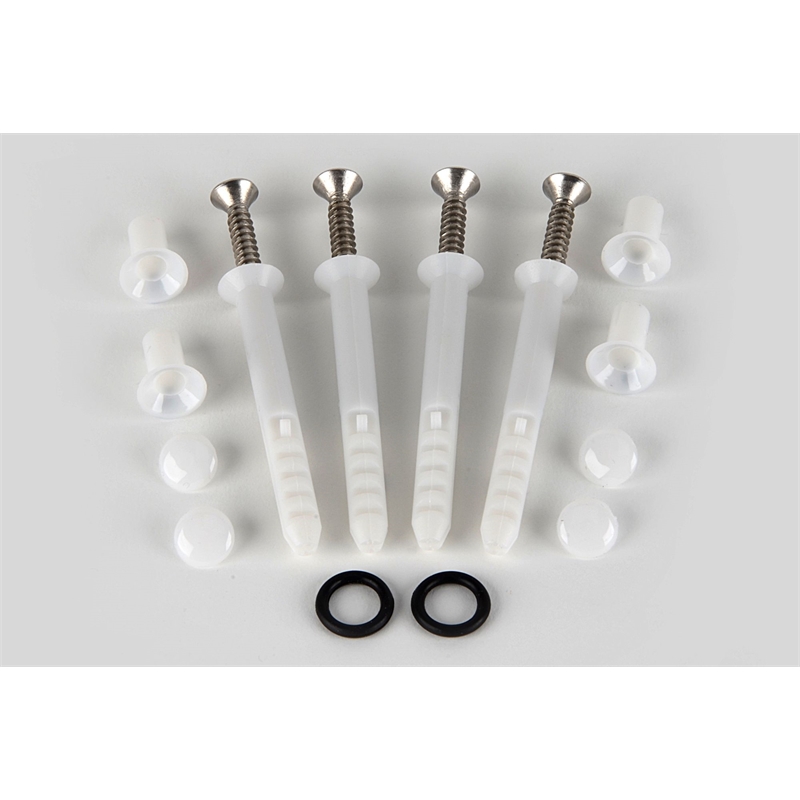 Cistern Pan Screws 4pk Bunnings Warehouse