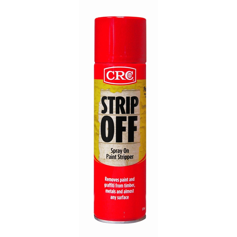 CRC Strip-Off Paint Stripper 575ml | Bunnings Warehouse