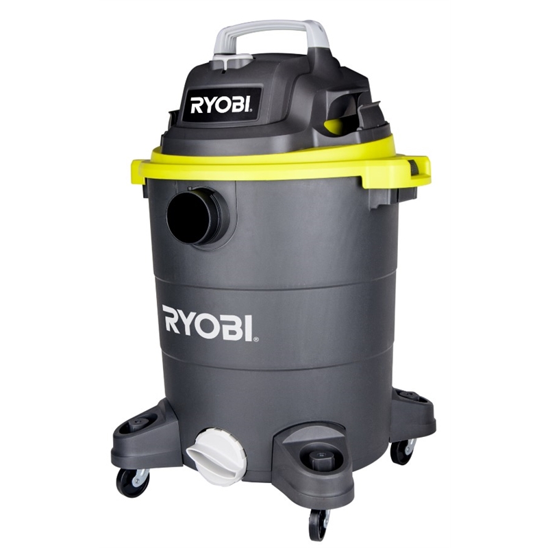 Ryobi 1400w 30l Wet Dry Vacuum Bunnings Warehouse Ryobi 1400w 30l Wet Dry Vacuum