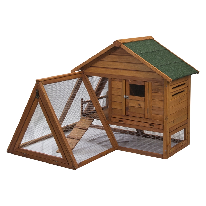 Qiq Fix Pet Haven Animal Enclosure 1190x1410x1050mm SKU 00319781 