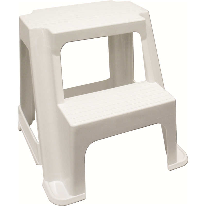 Polytuf Handy 2 Step Stool | Bunnings Warehouse