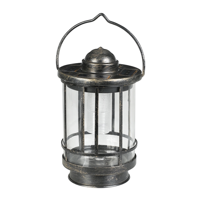 Amazon Com Antique Solar Lantern