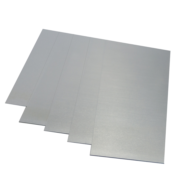 Metal Mate Flat Sheet Plain 0.5x900x900mm Alum Moulding Bunnings Warehouse
