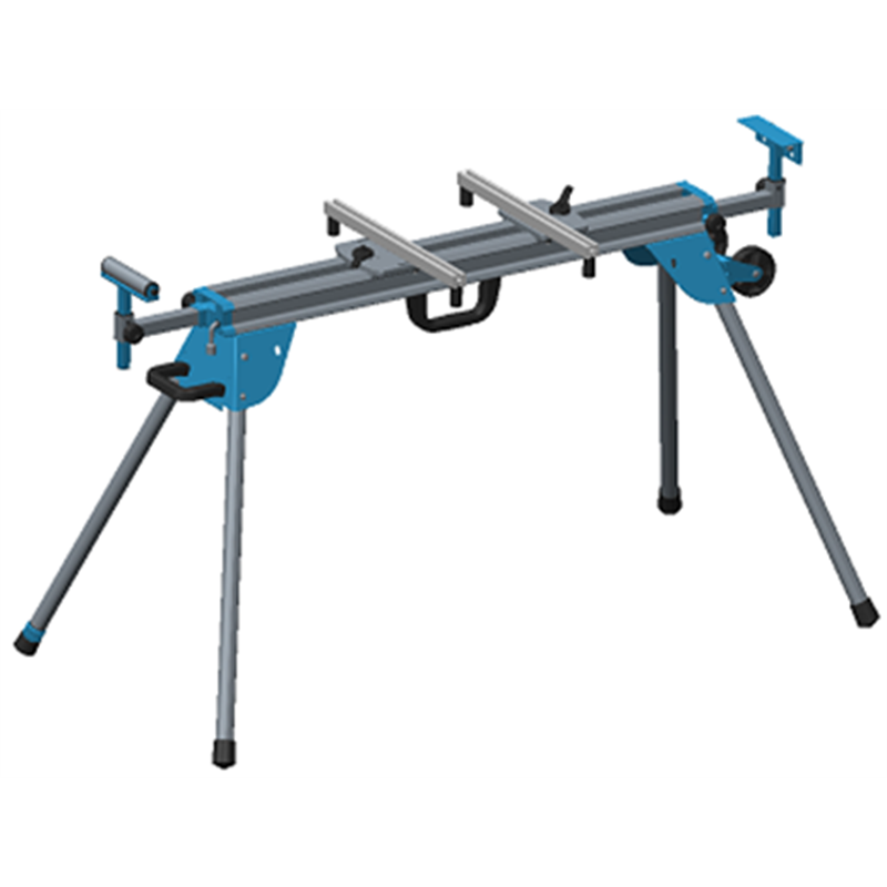 Makita Mitre Saw Stand with Roller WST06 Bunnings Warehouse