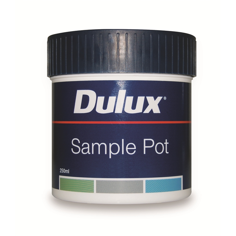 Dulux Sample Pot 250ml Magenta Low Sheen ChromaMax Bunnings Warehouse