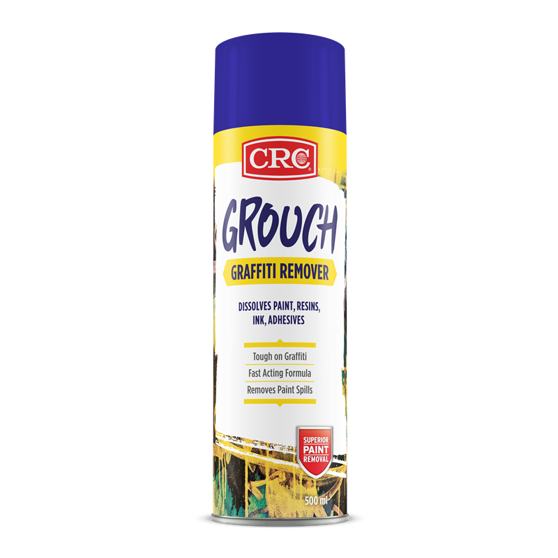 CRC 500ml Grouch Graffiti Remover | Bunnings Warehouse