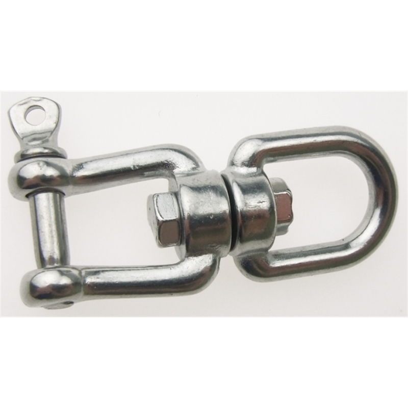 connector bunnings f Steel 4mm 316 Swivel Stainless Zenith Eye Jaw  & Bunnings