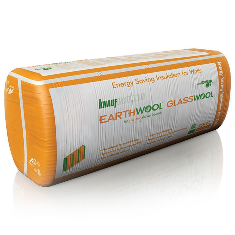Earthwool Glasswool Wall R2.8 90x580mm Insulation Bunnings Warehouse