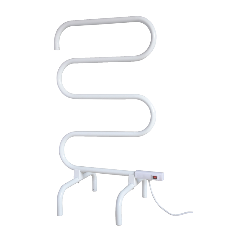 barelli heated towel rail