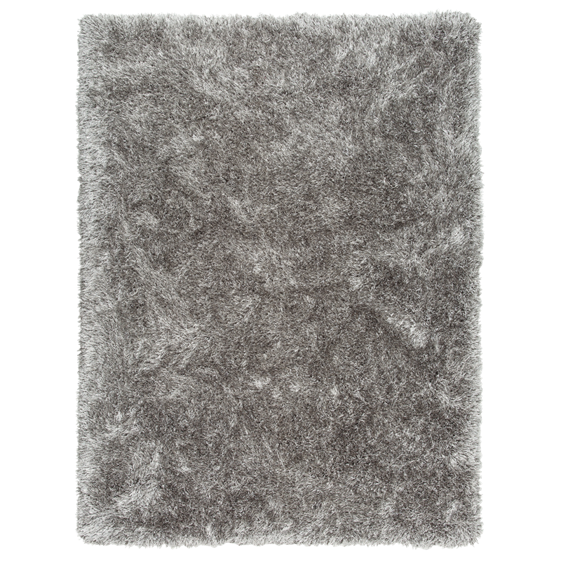 Shaggy Me'lange Rug Frost 120 x 170CM Bunnings Warehouse