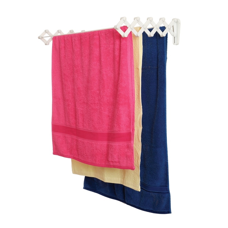 LTW Wall Mount Clothes Airer 5 Rail Bunnings Warehouse