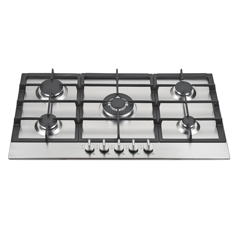 Bellini 5 Burner Gas Hob 900mm Bunnings Warehouse