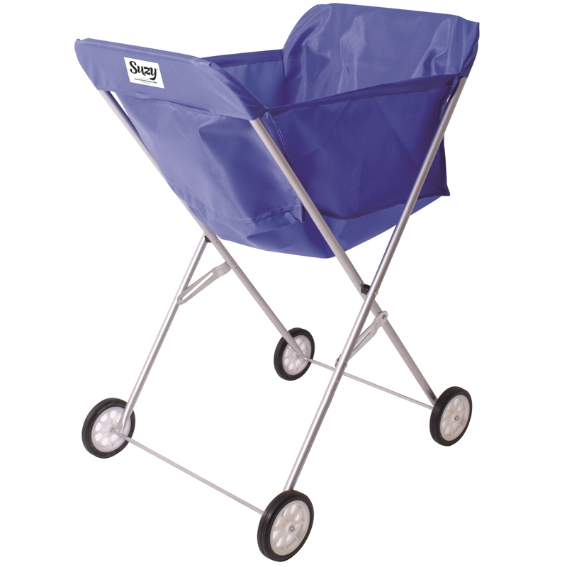 Suzy 4 Wheeled Laundry Trundler Bunnings Warehouse