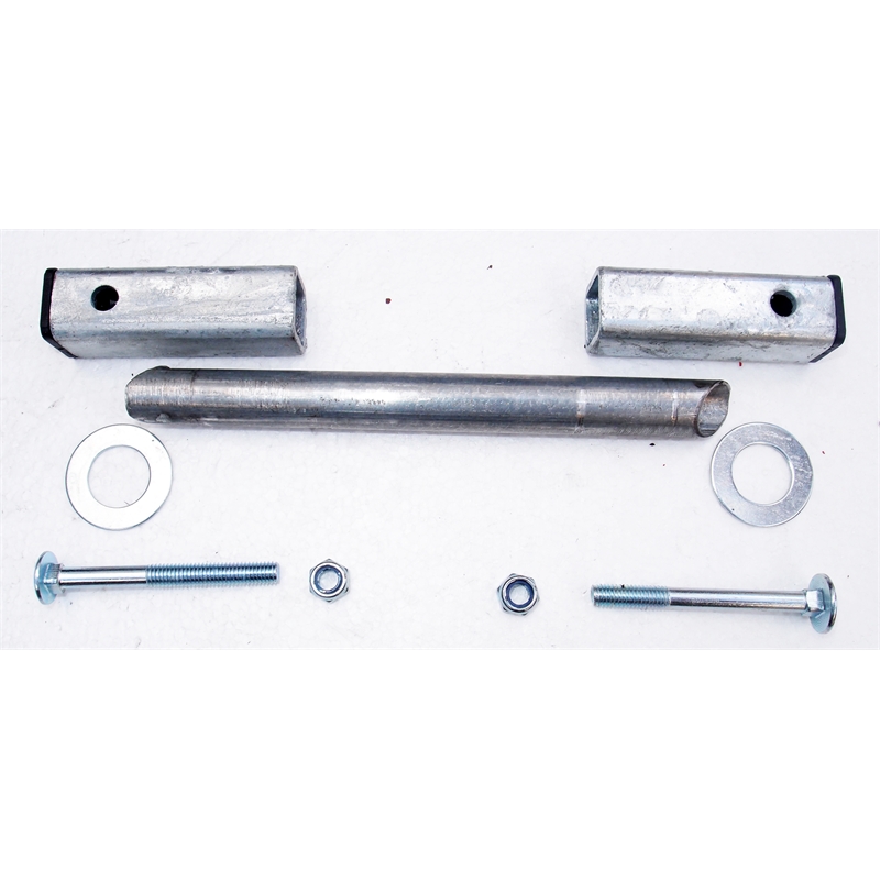 New Zealand Wheelbarrows' Supertuff Wheelbarrow Axle Kit Bunnings