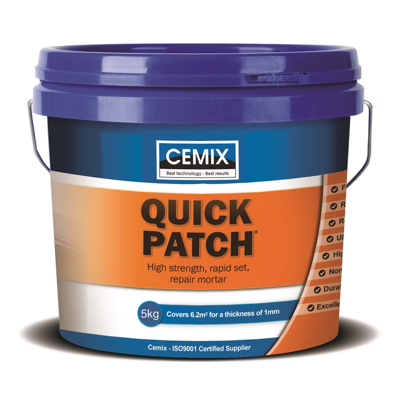 Cement Additives and Repair available from Bunnings Warehouse