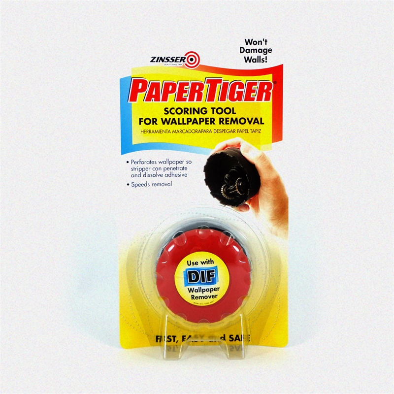 Zinsser Paper Tiger Wallpaper Stripper Tool Bunnings Warehouse