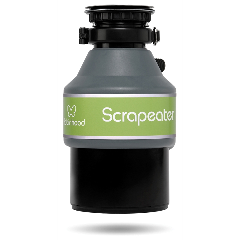 Robinhood Scrapeater Waste Disposal Bunnings Warehouse