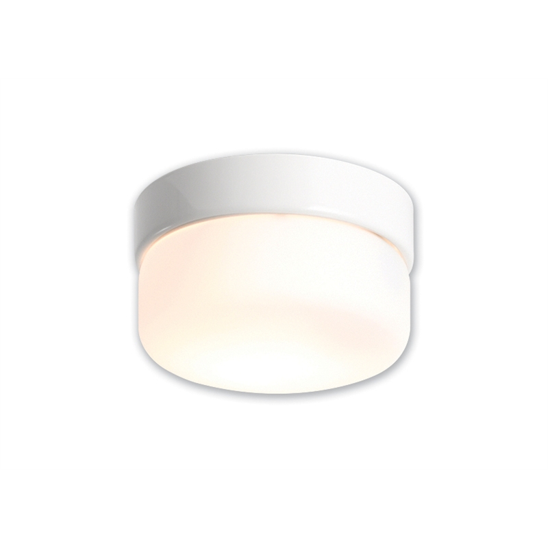 HPM Clipper Light Kit for Ceiling Fan White | Bunnings Warehouse