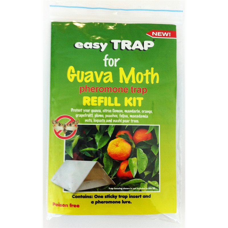 Easytrap Guava Moth Refill SKU 00278186 Bunnings Warehouse