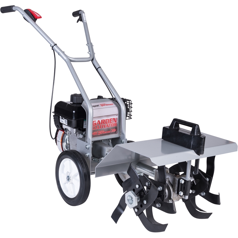 Masport 127cc 4 Way Home Gardener Cultivator | Bunnings ...