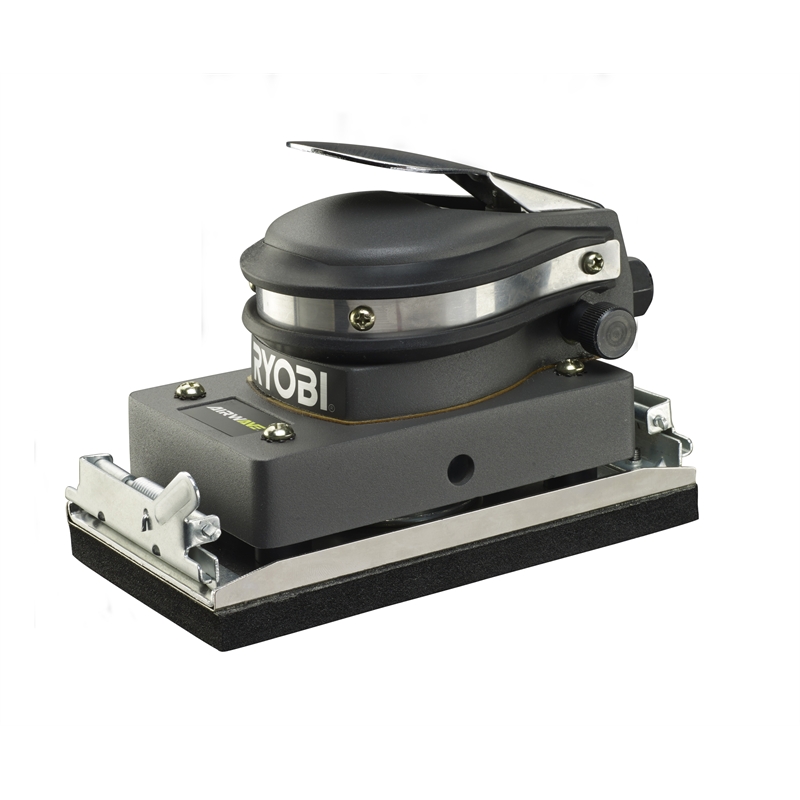 RyobiAirwave 1/3 Sheet Air Sander Bunnings Warehouse