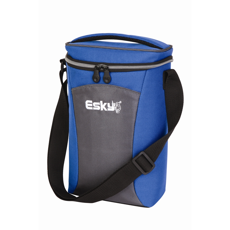 Esky 2 Bottle Soft Cooler with Gel Pack Bunnings Warehouse