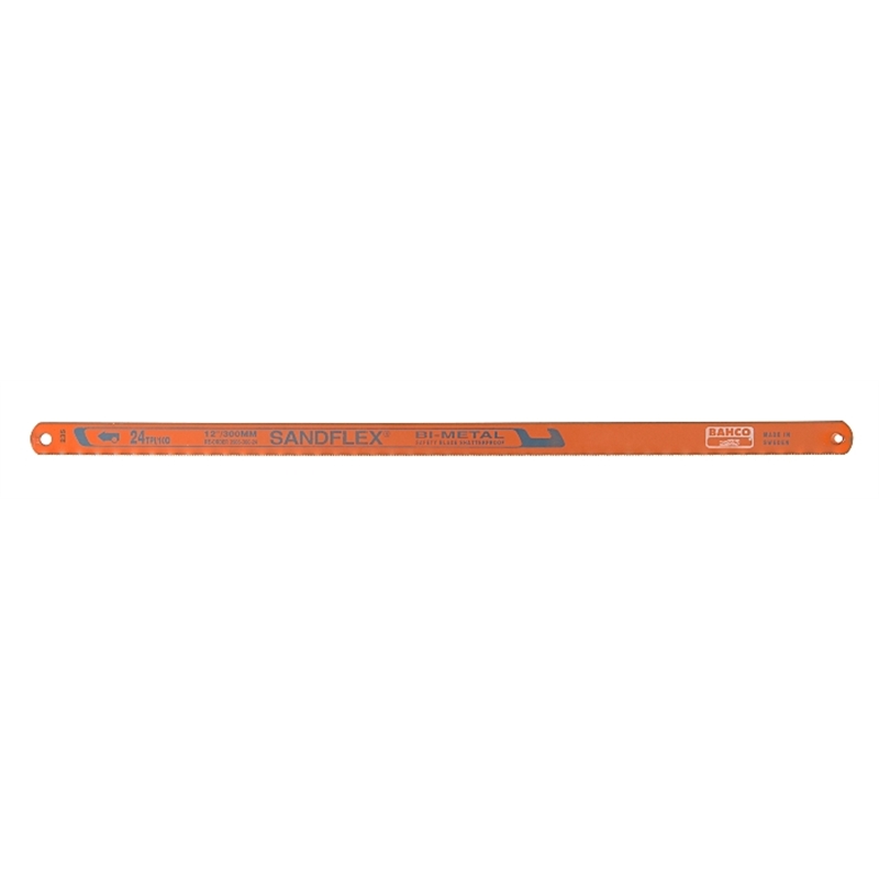 Bahco Hacksaw Blade 300mm 18TPI 2pk SKU 00866231 | Bunnings Warehouse