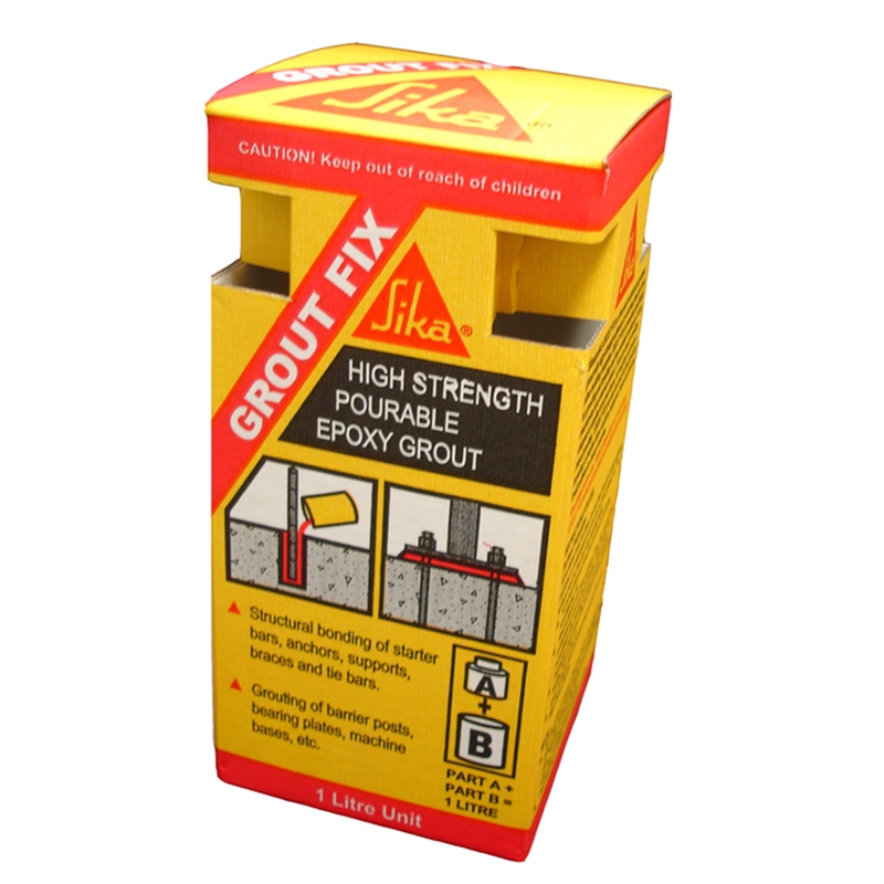 Sika SikadurS Grout Fix 1L Bunnings Warehouse