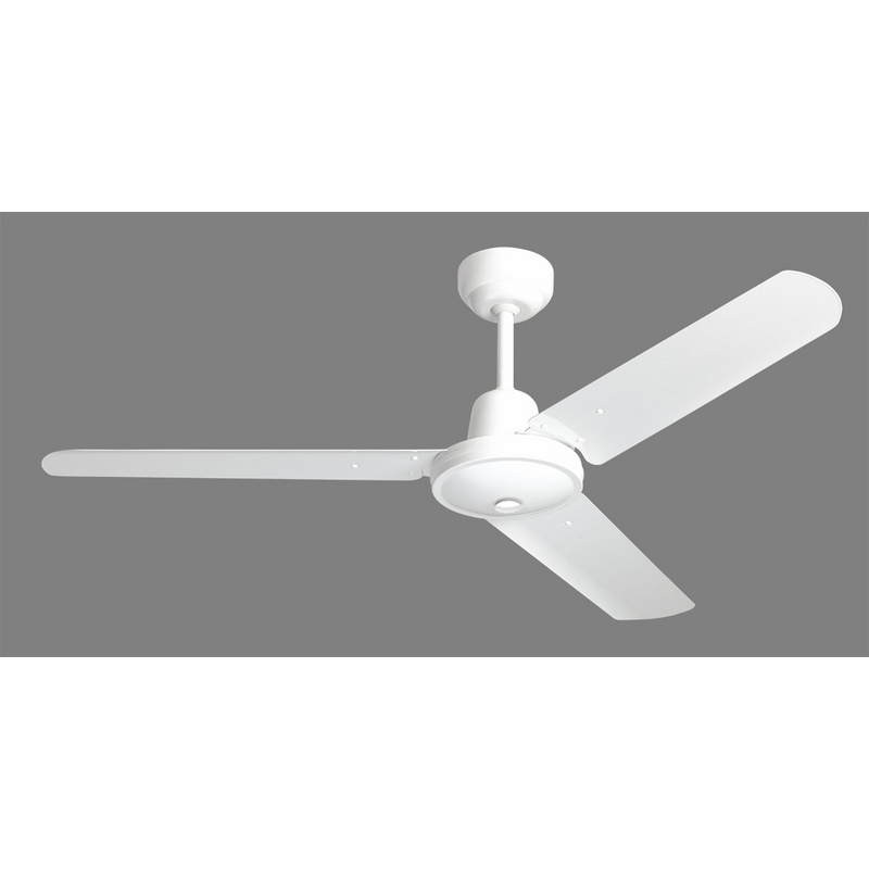 HPM Hang-sure Ceiling Fan 1200mm White  Bunnings Warehouse