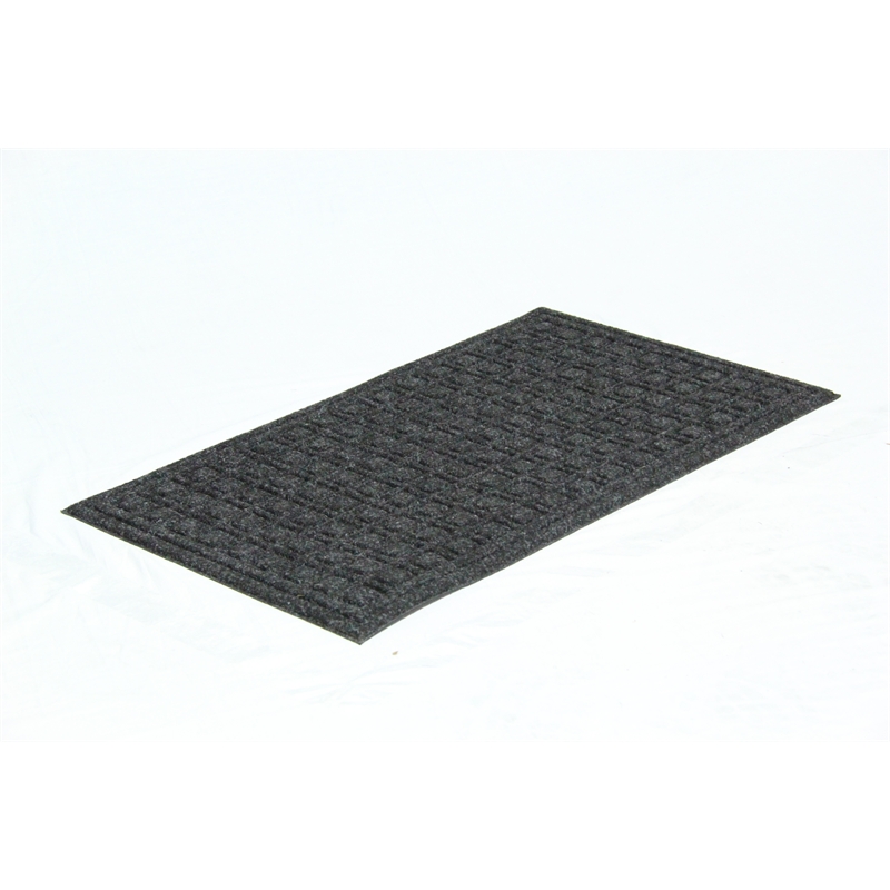 Axton Eco Scrape Outdoor Door Mat 750x 450mm Bunnings Warehouse