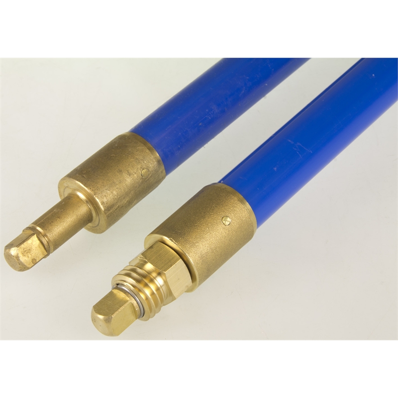 Bailey Polypropylene Drain Rod 1200x22mm Bunnings Warehouse