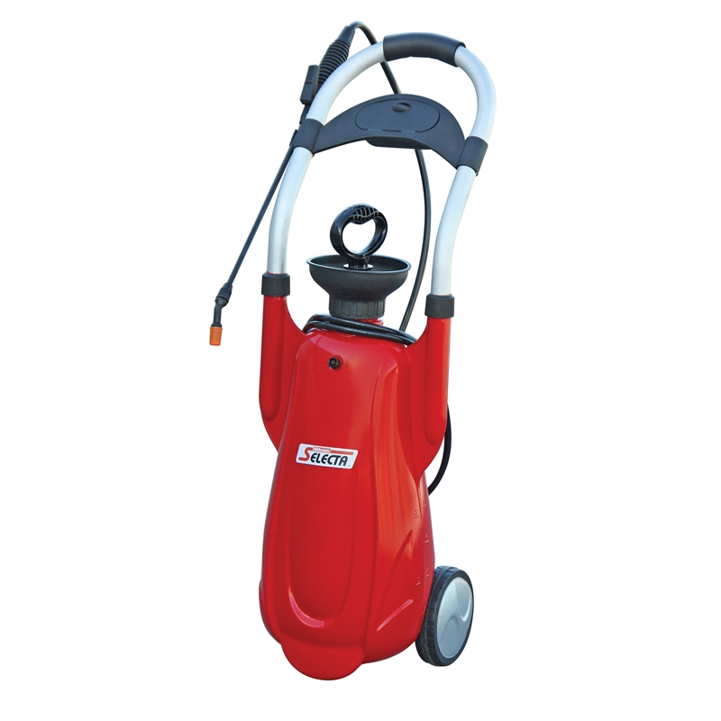 Selecta 12L Trolley Pressure Sprayer SKU 02970496 Bunnings Warehouse