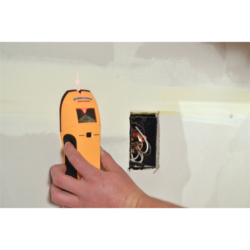 Zircon LED HD55 Edge Finding Stud Sensor Bunnings Warehouse