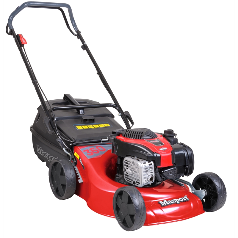 Masport 350 ST 2'n1 SP Lawn Mower Bunnings Warehouse