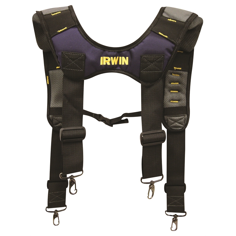 IRWIN Ballistic Nylon Rig with Suspenders | Bunnings Warehouse