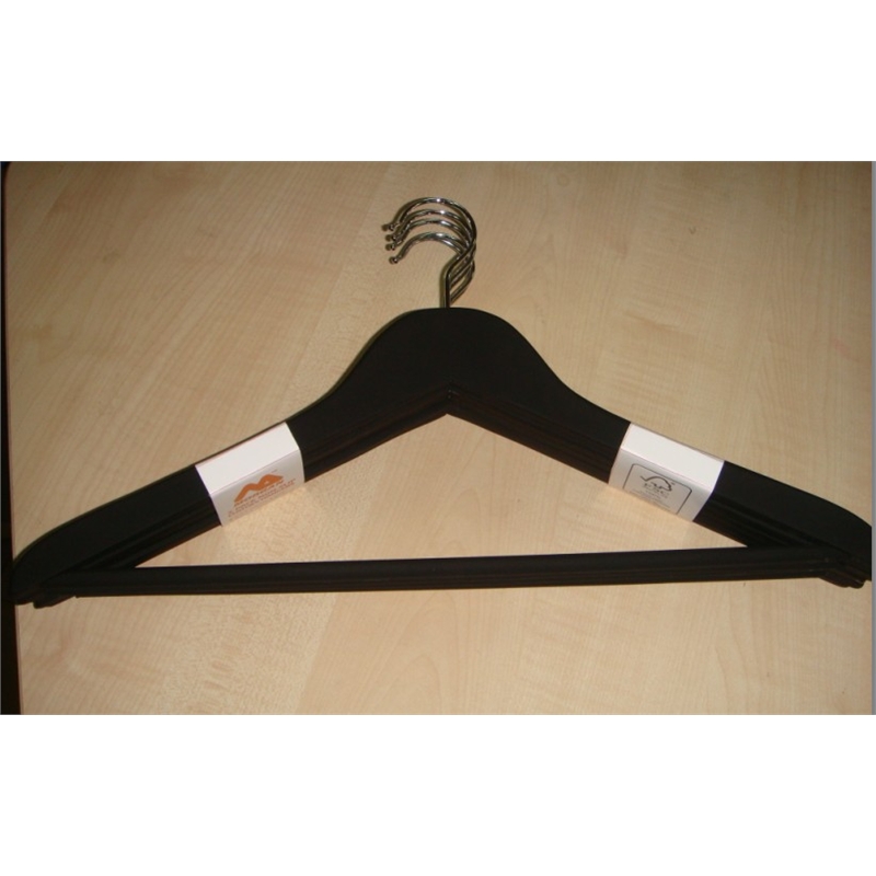 Clothes Hanger Wooden 5pk Bunnings Warehouse