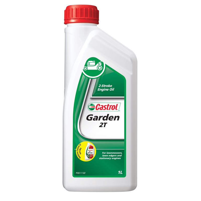 Castrol 1L 2 Stroke Oil Bunnings Warehouse
