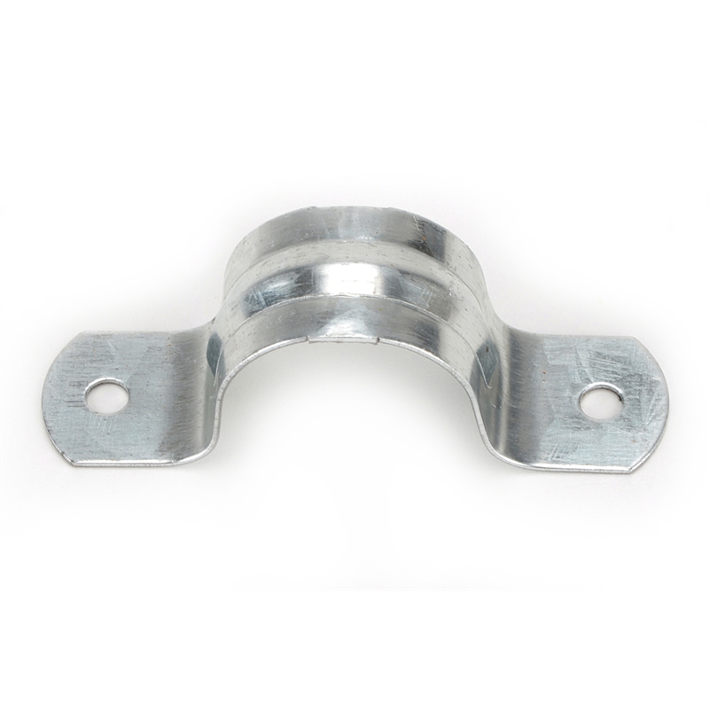 Saddle Pipe Clip 20mm Galvanised 10pk Bunnings Warehouse
