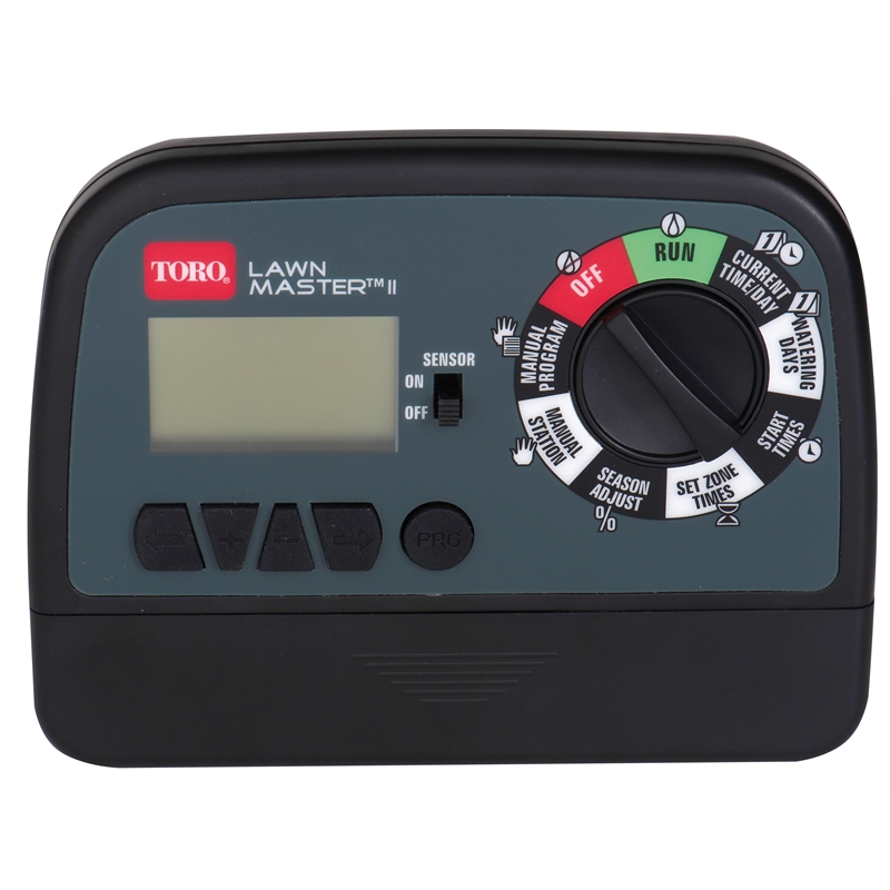 Pope Toro 6 Station Lawn Master II Irrigation Controller Bunnings