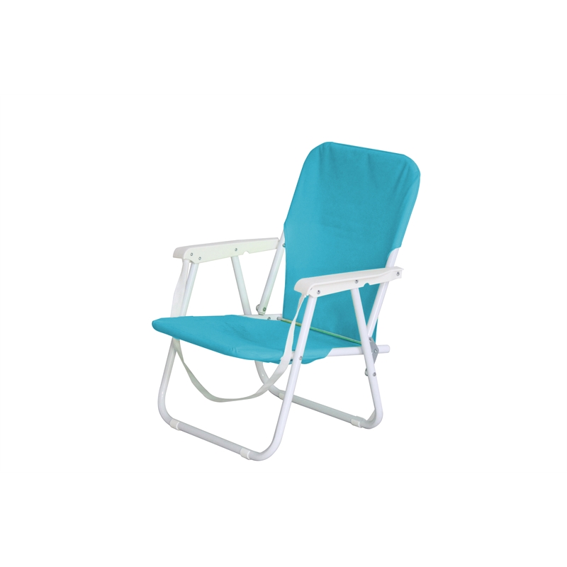 Sommersault Assorted Colours Folding Steel Beach Chair | Bunnings Warehouse