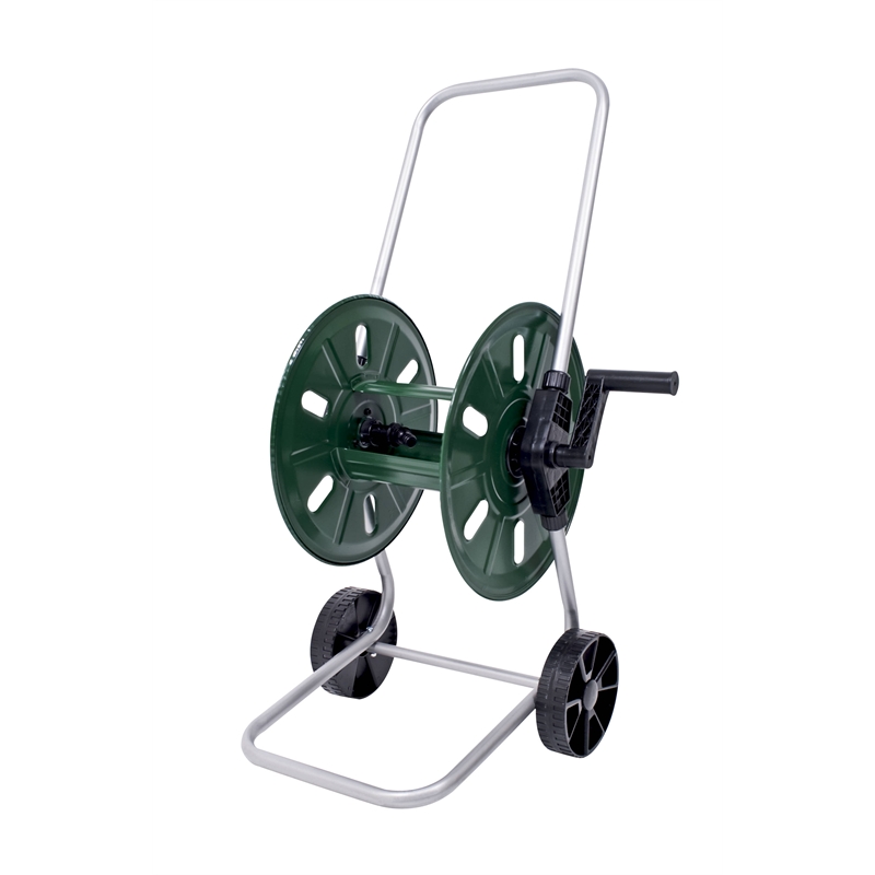 McGregor's Cart Hose Reel 45m Bunnings Warehouse
