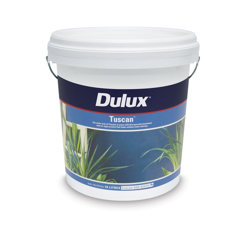 Dulux Tuscan Effects 4L Exterior Paint Bunnings Warehouse Dulux Tuscan Effects 4L Exterior Paint Bunnings Warehouse
