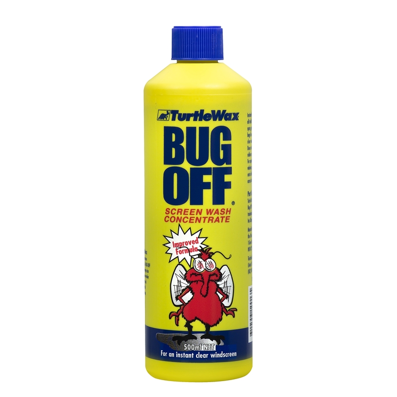 Turtle Wax Bug Off 500ml Bunnings Warehouse