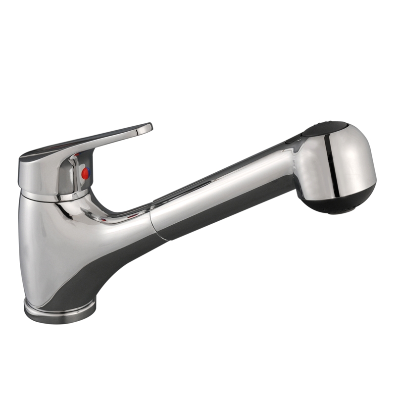 Bliss Sink Mixer PullOut Spray SKU 00162072 Bunnings Warehouse