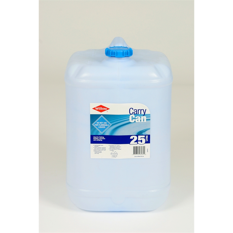 Willow Water Container 25L Bunnings Warehouse