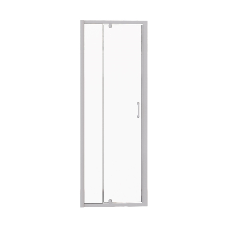 Stein 750 x 1830mm Windsor Square Shower Door Bunnings