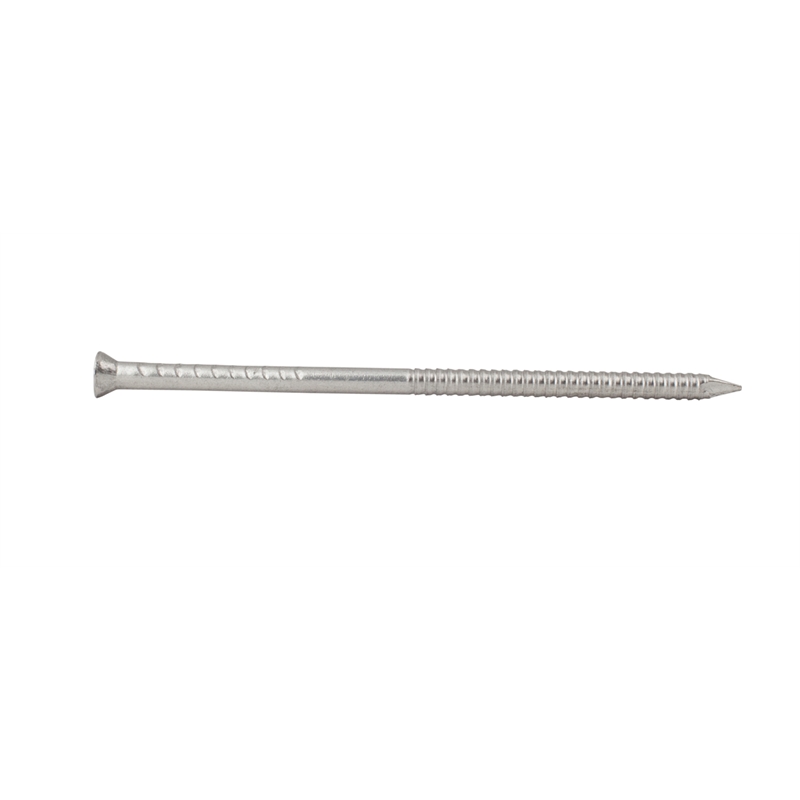NZ Nails Timber Decking 75x3.15mm 2kg 316 S/S Nail Bunnings Warehouse