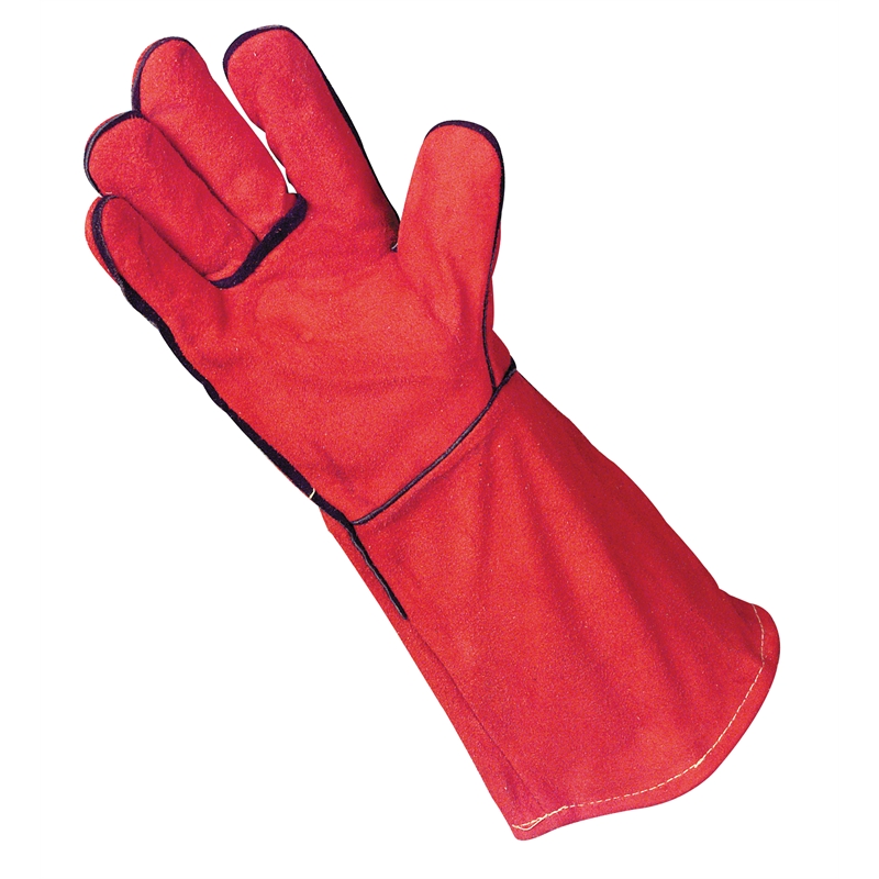 Gardwell Welding Glove (1 Size) Bunnings Warehouse
