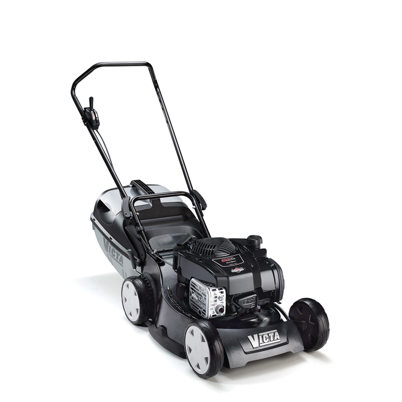 Victa Mustang 4-stroke Mower 150cc 480mm SKU 00281853 | Bunnings Warehouse