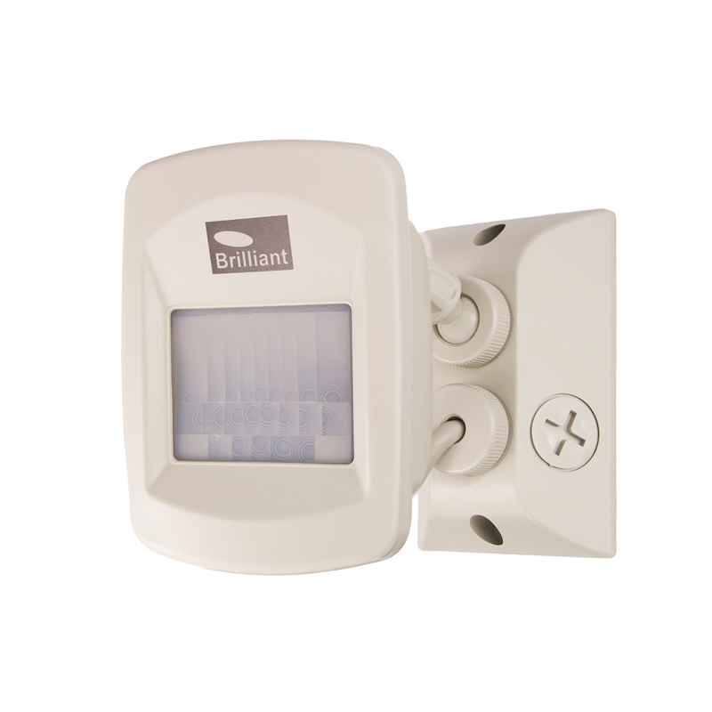 Brilliant 3 Wire Intelliscanner Security Sensor Bunnings Warehouse